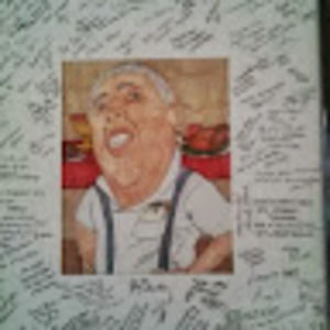 Meet your Posher, Raymond